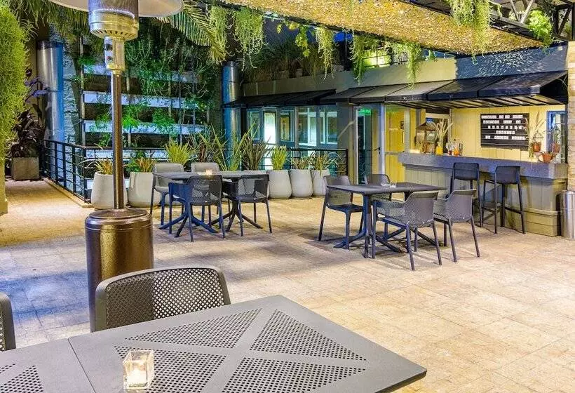 Fotos del hotel Lennox Buenos Aires:  8