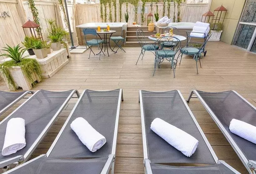 Fotos del hotel Lennox Buenos Aires:  13