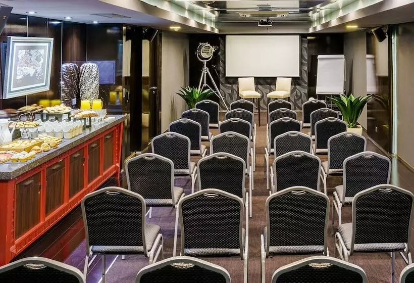 Fotos del hotel Lennox Buenos Aires:  7