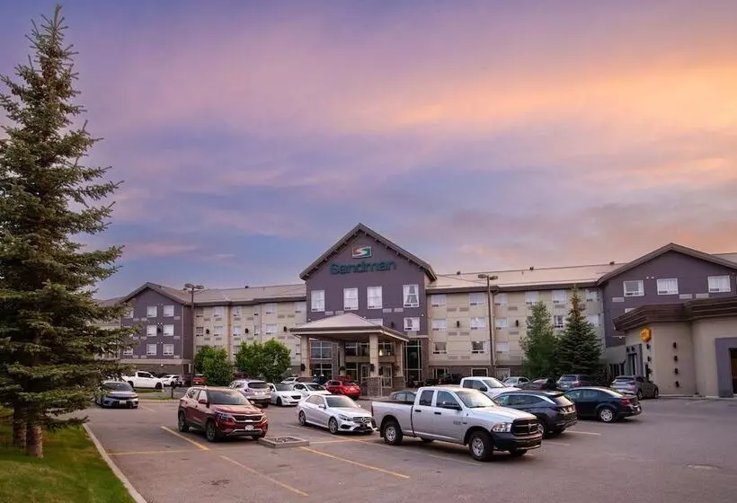 Fotos del hotel Sandman Hotel & Suites Calgary South:  11