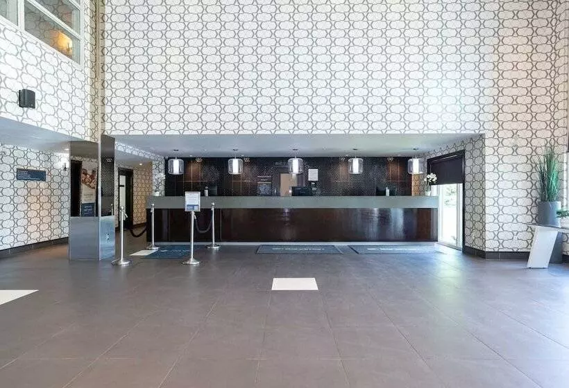 Fotos del hotel Sandman Hotel & Suites Calgary South:  2