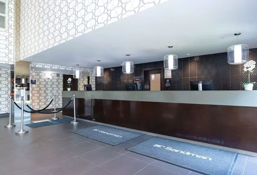 Fotos del hotel Sandman Hotel & Suites Calgary South:  8