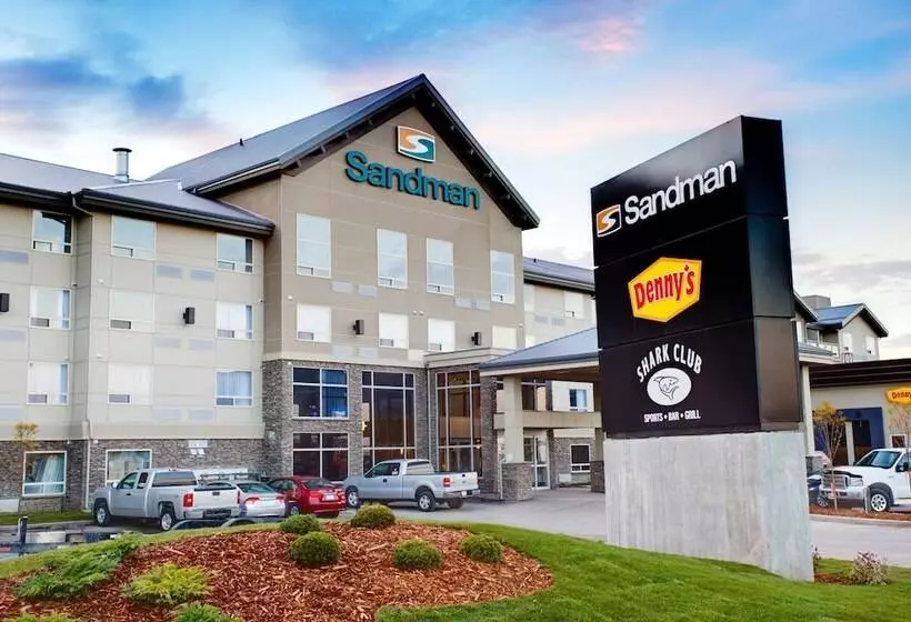 Fotos del hotel Sandman Hotel & Suites Calgary South:  13