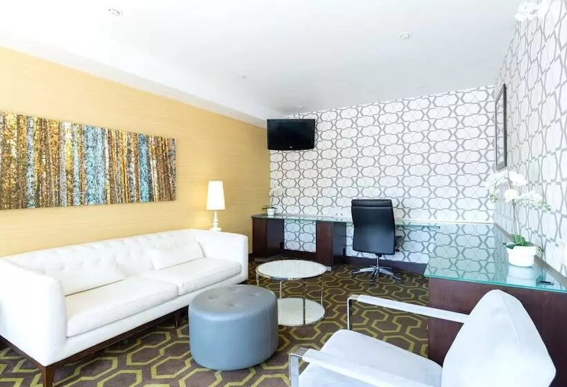 Fotos del hotel Sandman Hotel & Suites Calgary South:  7
