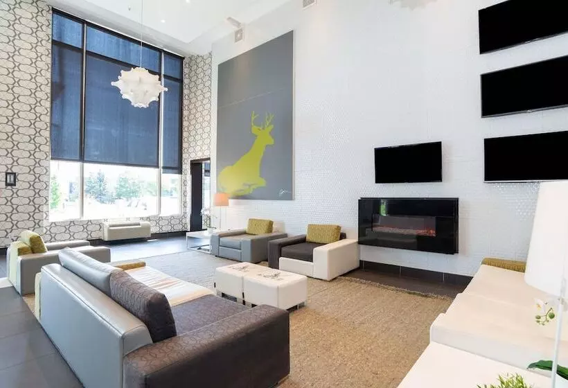 Sandman Hotel & Suites Calgary South