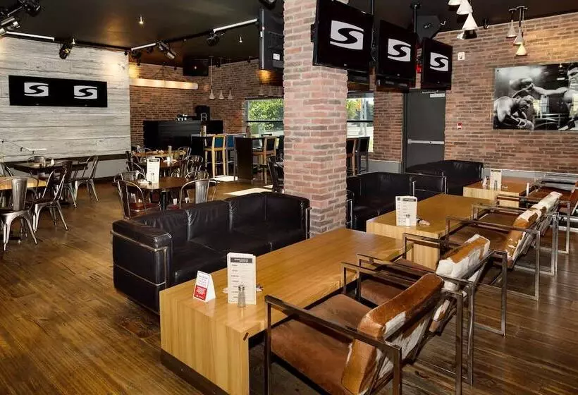 Fotos del hotel Sandman Hotel & Suites Calgary South:  9