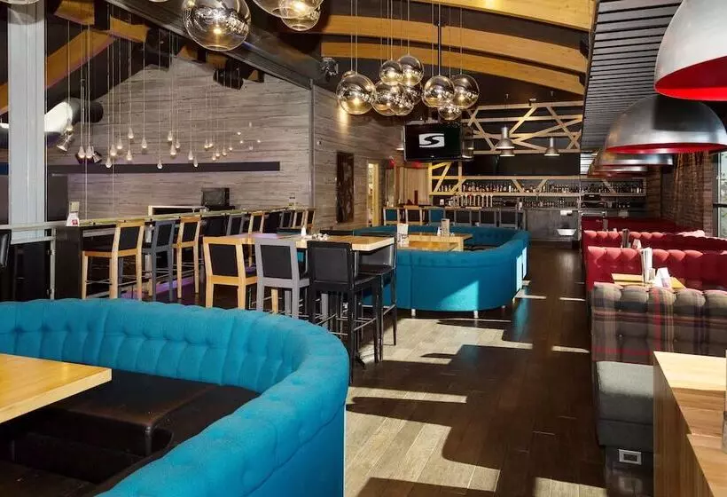 Fotos del hotel Sandman Hotel & Suites Calgary South:  12