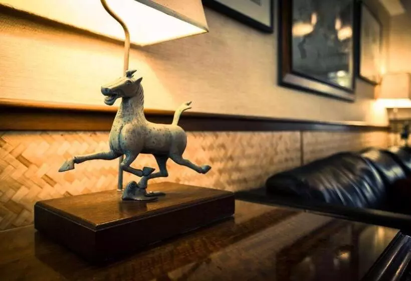 Fotos del hotel The Equus:  14