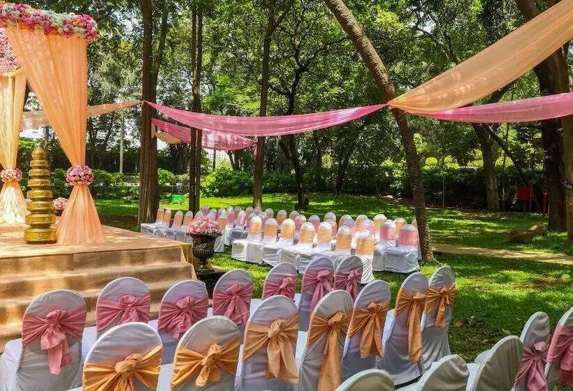 Fotos del hotel The Westin Mumbai Garden City:  9