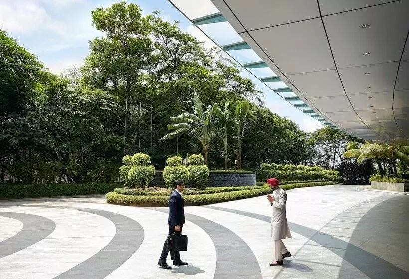 Fotos del hotel The Westin Mumbai Garden City:  11