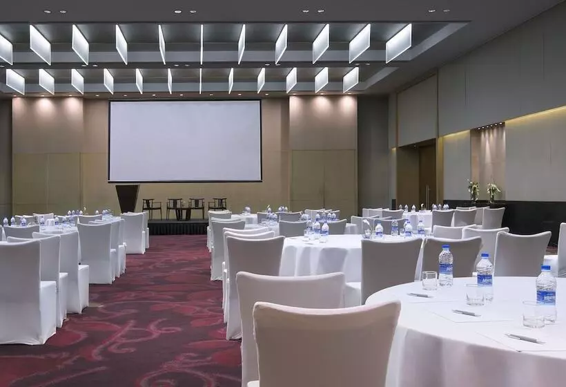 Fotos del hotel The Westin Mumbai Garden City:  12