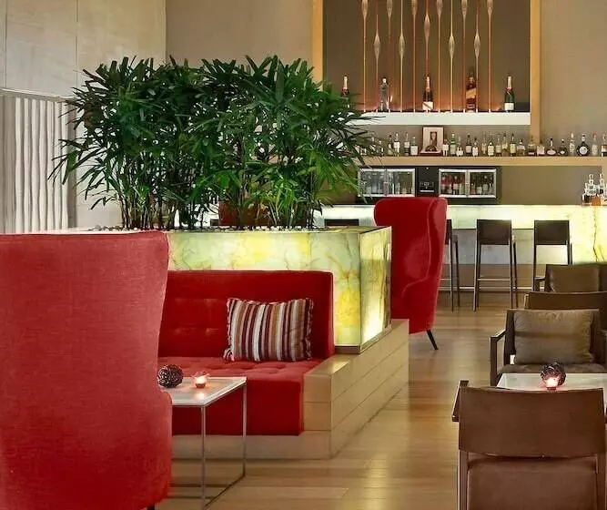 Fotos del hotel The Westin Mumbai Garden City:  2