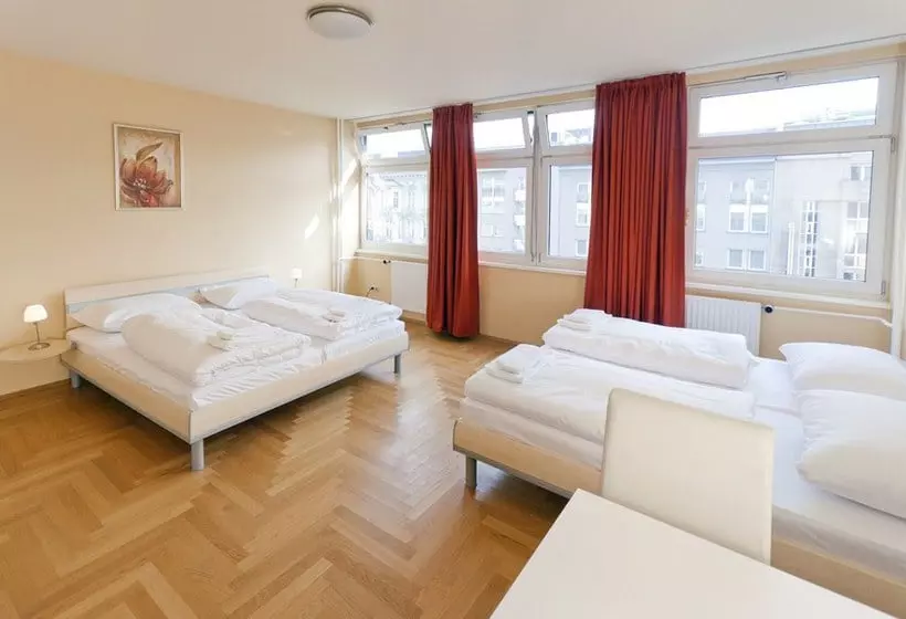 Fotos del hotel Amc Apartments Berlin:  22
