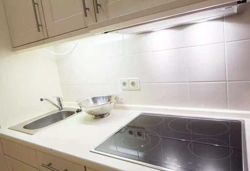 Fotos del hotel Amc Apartments Berlin:  5