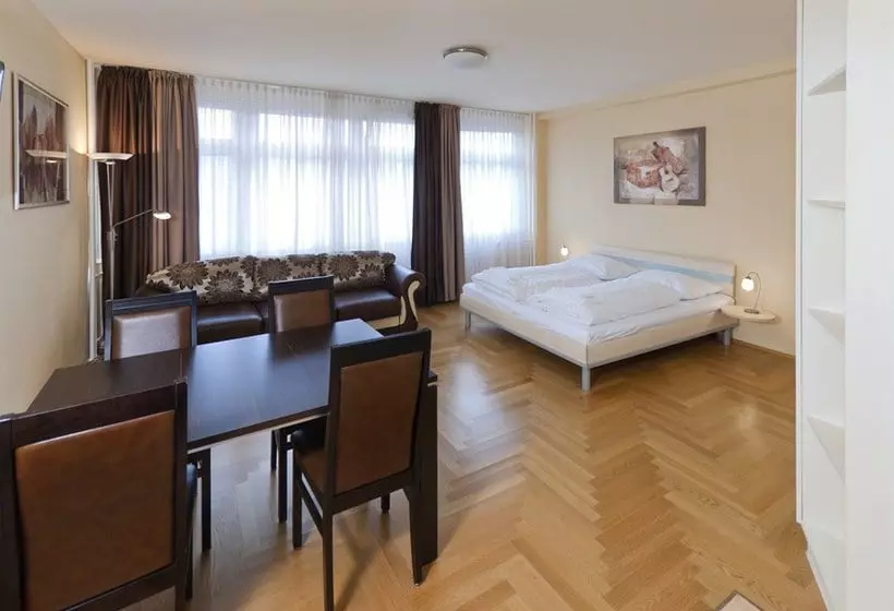 Fotos del hotel Amc Apartments Berlin:  2