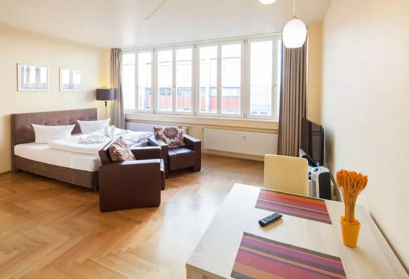 Fotos del hotel Amc Apartments Berlin:  16