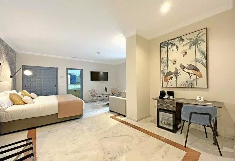 Fotos del hotel Itaca Sevilla:  3