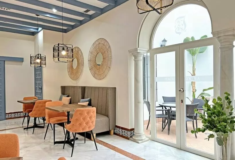 Fotos del hotel Itaca Sevilla:  43