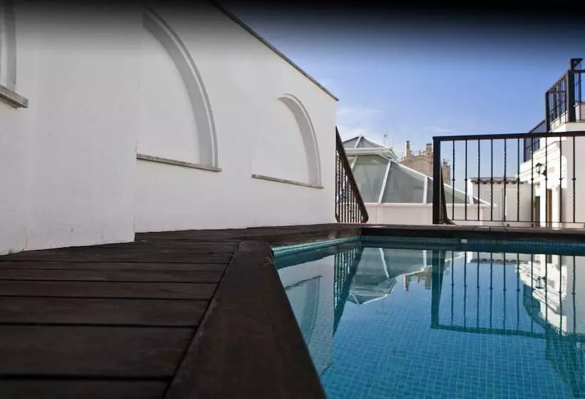 Fotos del hotel Itaca Sevilla:  10