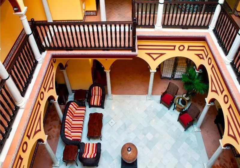 Fotos del hotel Itaca Sevilla:  20