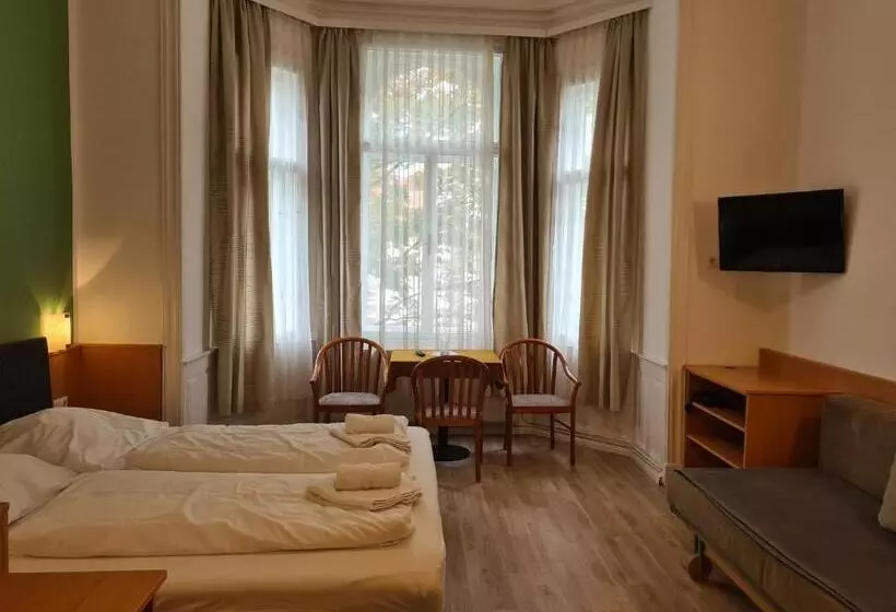 Fotos del hotel Pension Anifalstaff:  13