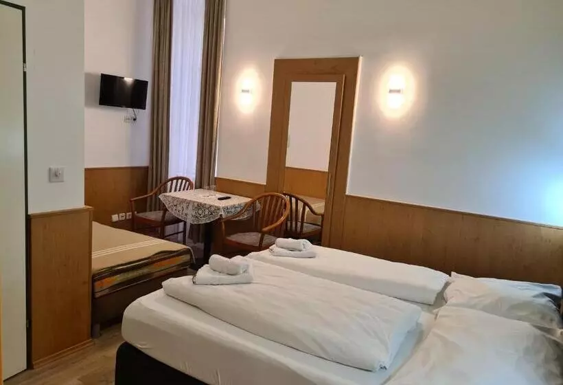 Fotos del hotel Pension Anifalstaff:  17