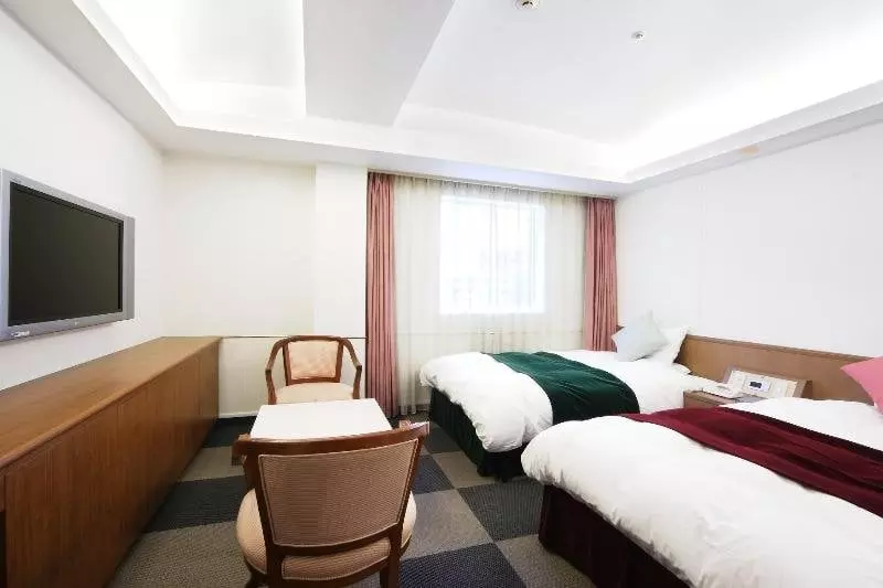 Fotos del hotel Diasmont Niigata:  2
