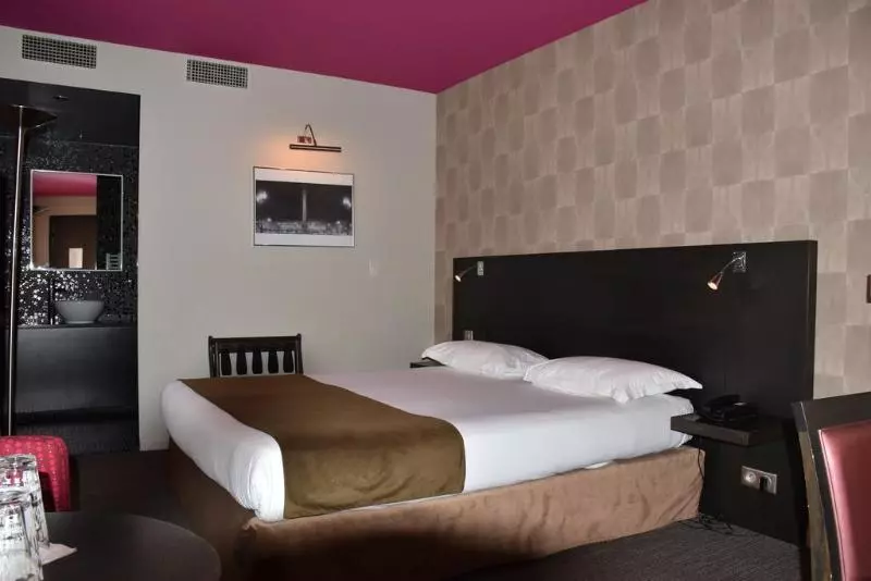 Fotos del hotel Aéro:  5