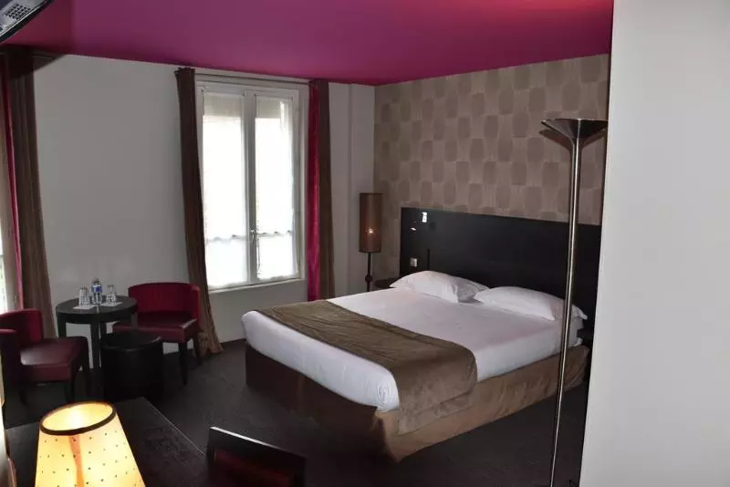 Fotos del hotel Aéro:  17