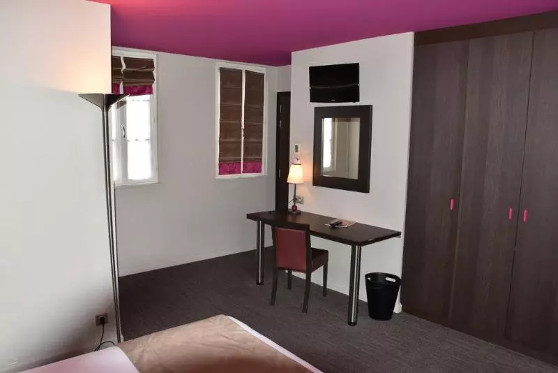 Fotos del hotel Aéro:  22