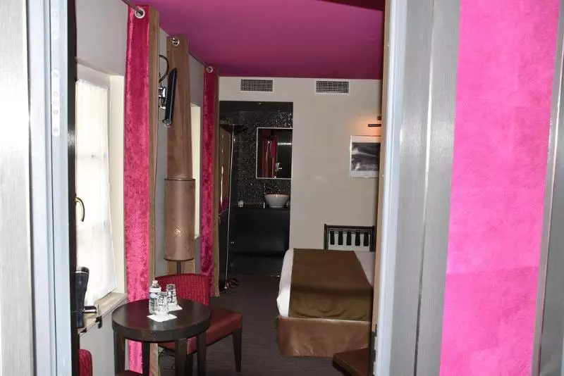 Fotos del hotel Aéro:  21