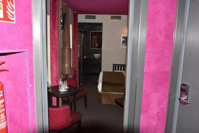 Fotos del hotel Aéro:  19