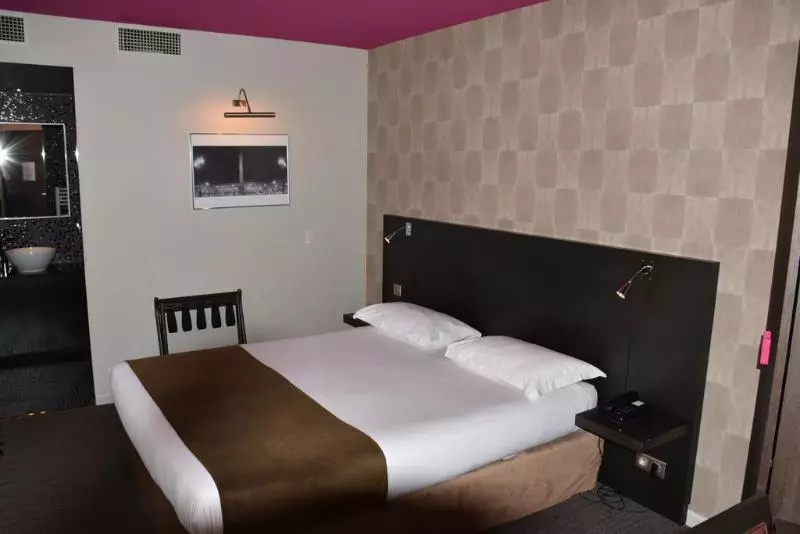 Fotos del hotel Aéro:  11