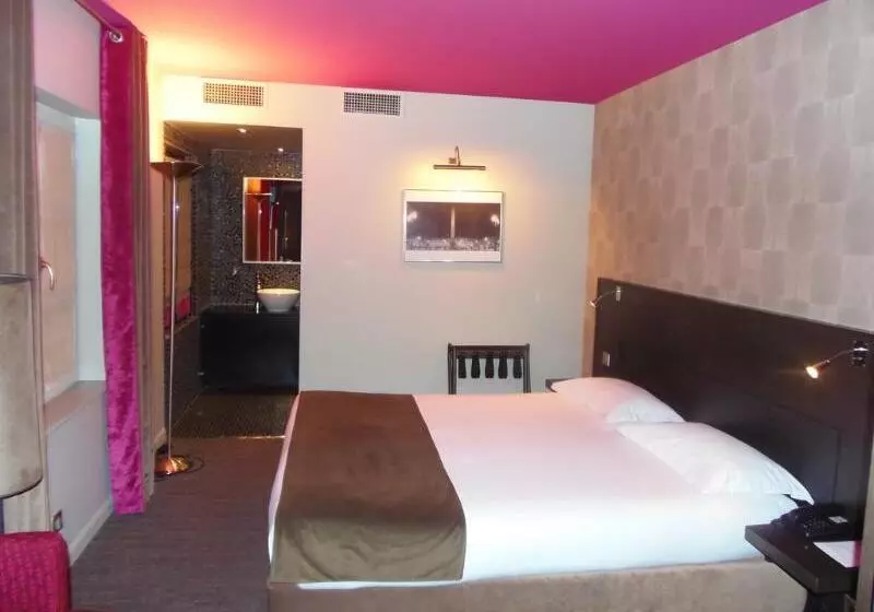 Fotos del hotel Aéro:  18