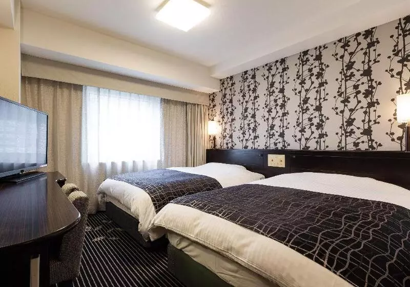 Fotos del hotel Apa Villa  Sendaiekiitsutsubashi:  2