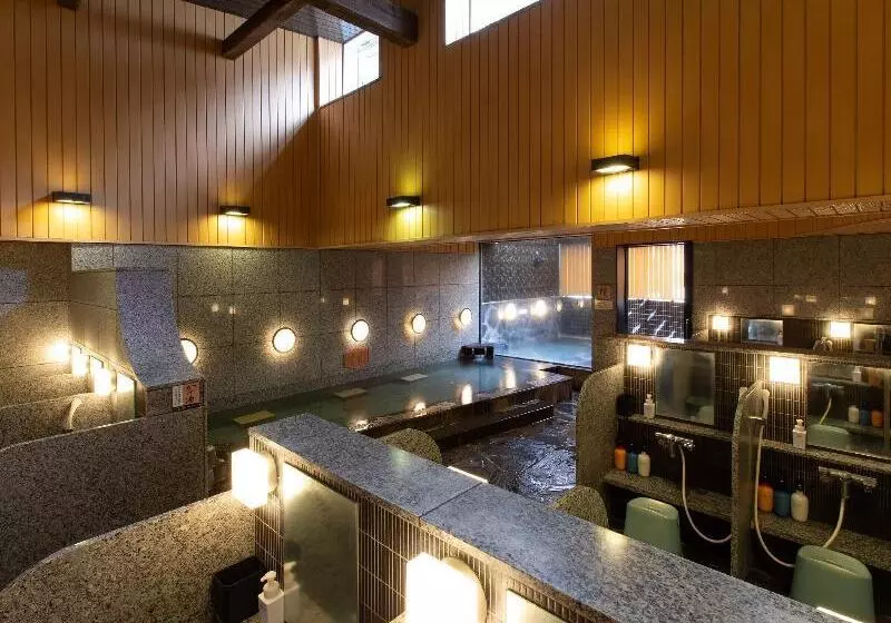 Fotos del hotel Apa Villa  Sendaiekiitsutsubashi:  6