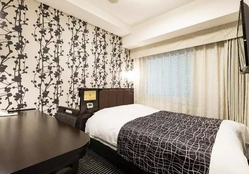 Fotos del hotel Apa Villa  Sendaiekiitsutsubashi:  11