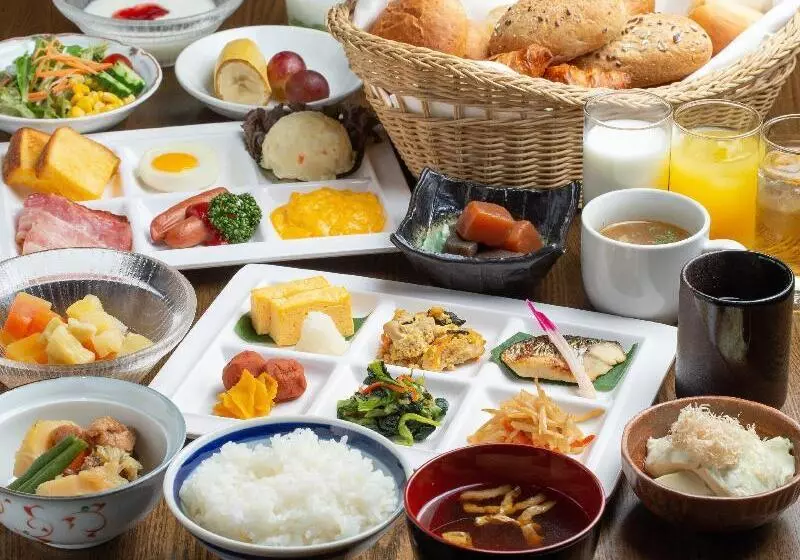 Fotos del hotel Apa Villa  Sendaiekiitsutsubashi:  21