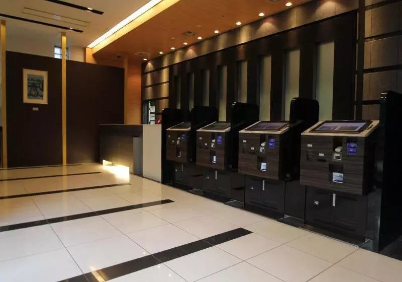 Fotos del hotel Apa Villa  Sendaiekiitsutsubashi:  12