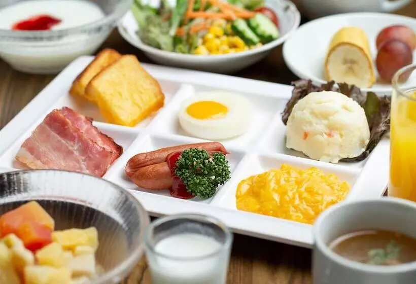 Fotos del hotel Apa Villa  Sendaiekiitsutsubashi:  14