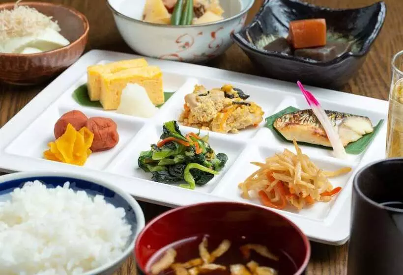 Fotos del hotel Apa Villa  Sendaiekiitsutsubashi:  5