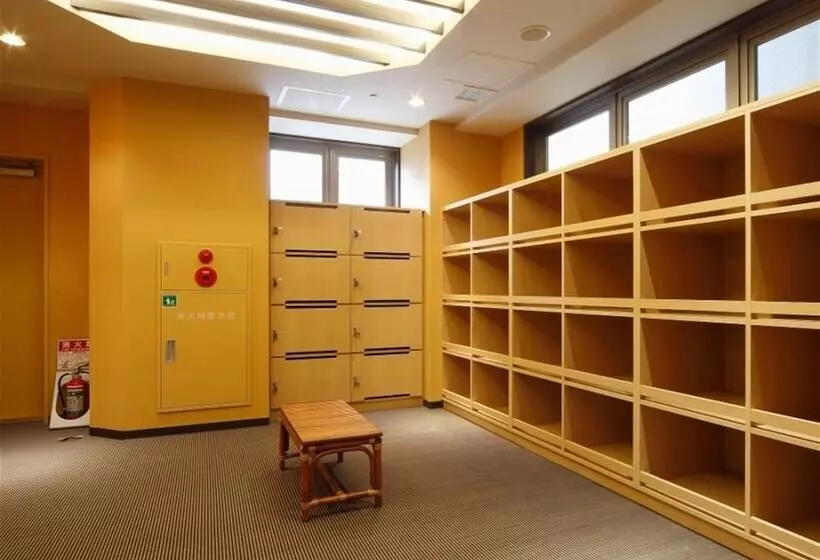 Fotos del hotel Apa Villa  Sendaiekiitsutsubashi:  7