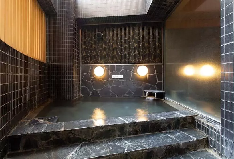 Fotos del hotel Apa Villa  Sendaiekiitsutsubashi:  20