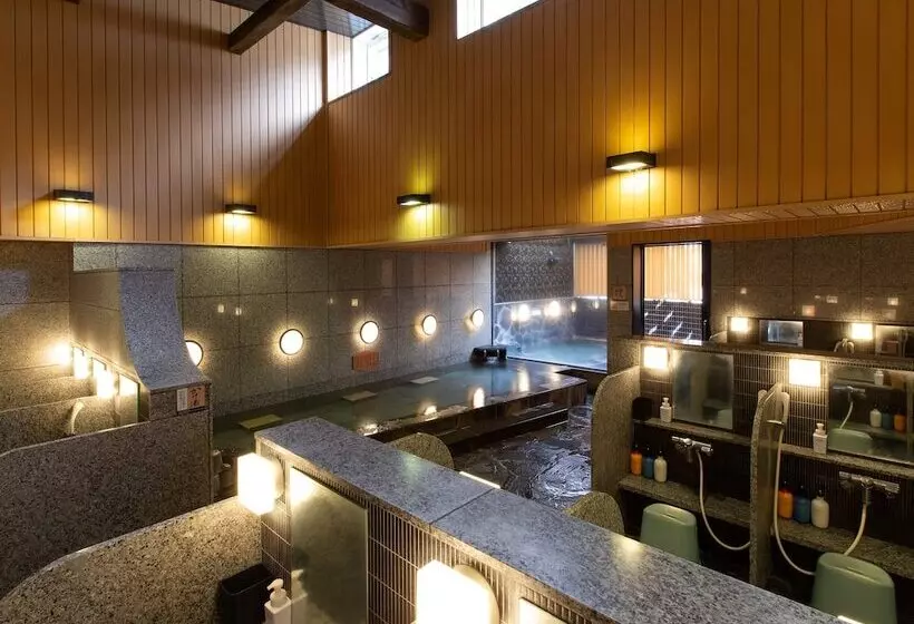 Fotos del hotel Apa Villa  Sendaiekiitsutsubashi:  15