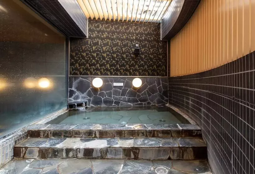 Fotos del hotel Apa Villa  Sendaiekiitsutsubashi:  4