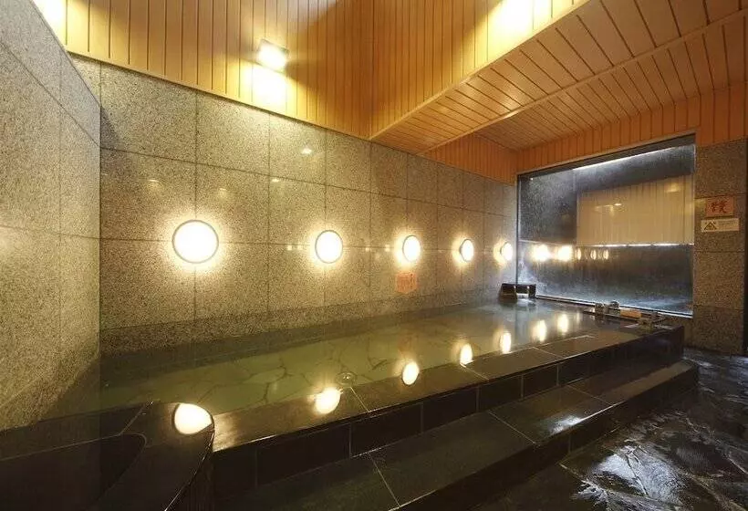 Fotos del hotel Apa Villa  Sendaiekiitsutsubashi:  13