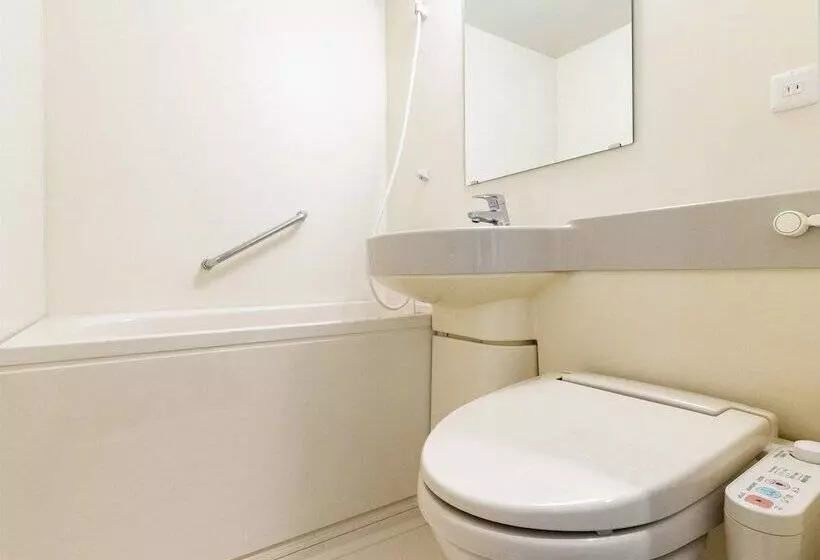 Fotos del hotel Apa Villa  Sendaiekiitsutsubashi:  16