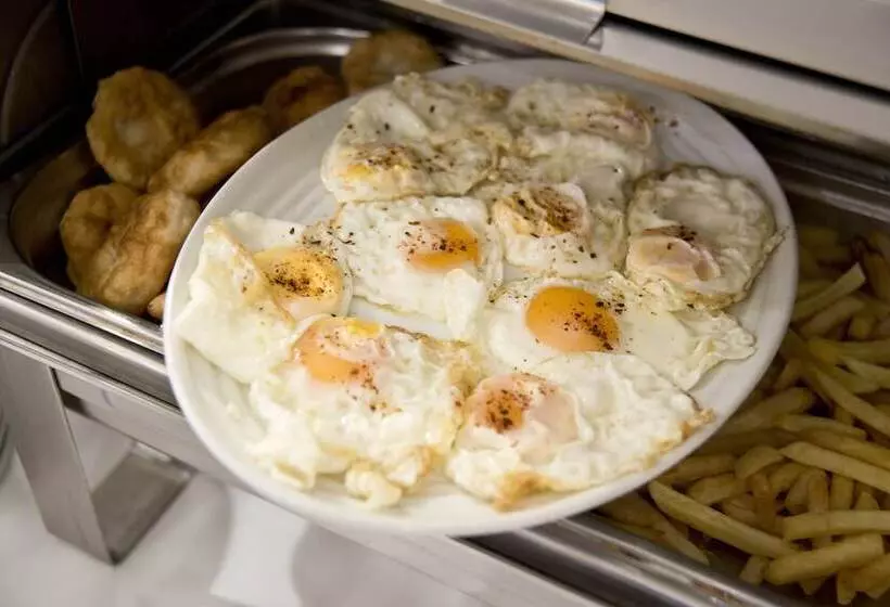 Fotos del hotel Broken Column:  24