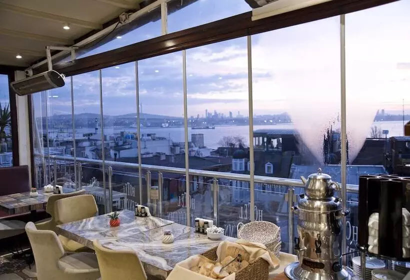 Fotos del hotel Broken Column:  13