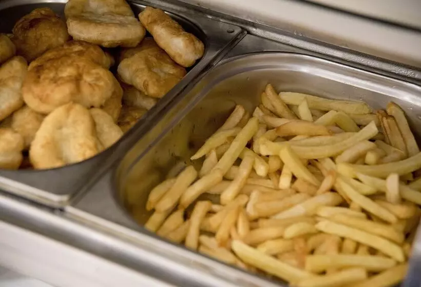 Fotos del hotel Broken Column:  18